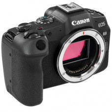 Беззеркальная камера Canon EOS R8 Body черная