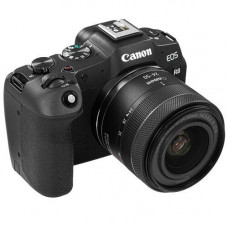 Беззеркальная камера Canon EOS R8 Kit RF 24-50mm черная