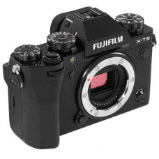 Беззеркальная камера Fujifilm X-T5 черная