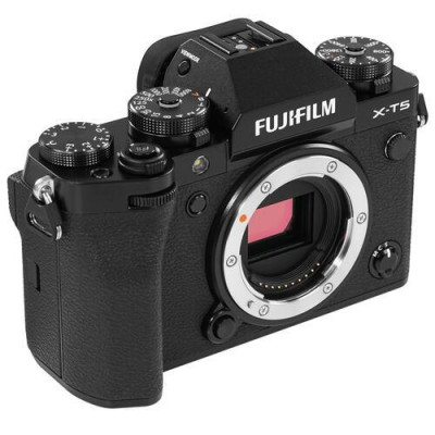 Беззеркальная камера Fujifilm X-T5 черная, BT-5421744