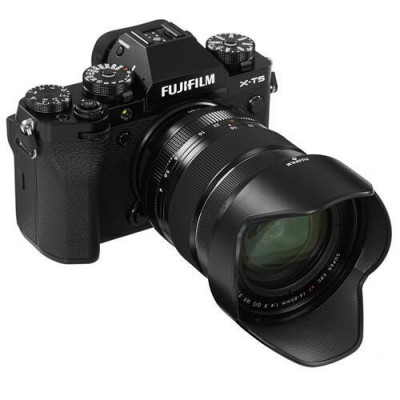 Беззеркальная камера Fujifilm X-T5 Kit XF 16-80mm черная, BT-5421745