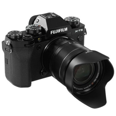 Беззеркальная камера Fujifilm X-T5 Kit XF 18-55mm черная, BT-5421746