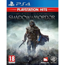 Игра Middle-earth: Shadow of Mordor (PlayStation Hits) (PS4)