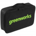 Аккумуляторная цепная пила Greenworks G24MCS10 Без ЗУ, Без АКБ, BT-5422076