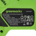 Аккумуляторная цепная пила Greenworks GD24CSMNX Без ЗУ, Без АКБ, BT-5422088