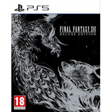 Игра Final Fantasy XVI Deluxe Edtion (PS5)