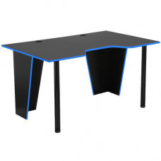 Стол компьютерный Aceline Boost 01 черный/синий