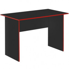 Стол компьютерный Aceline Rush 01 черный/красный