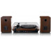 Виниловый проигрыватель Lenco LS-600WA, BT-5422324