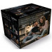 Виниловый проигрыватель Lenco LS-600WA, BT-5422324