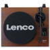 Виниловый проигрыватель Lenco LS-600WA, BT-5422324