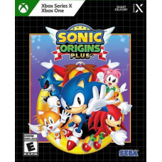 Игра Sonic Origins Plus (Xbox ONE, Xbox Series X)