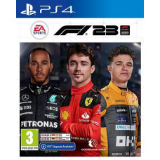 Игра F1 2023 (PS4)