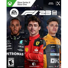 Игра F1 2023 (Xbox ONE, Xbox Series X)
