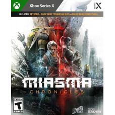 Игра Miasma Chronicles (Xbox Series X)