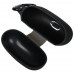 Чехол Honor Earbuds X3 Lite Borasco 72188 черный, BT-5422875