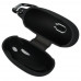 Чехол Realme Buds T100 Borasco 72194 черный, BT-5422891