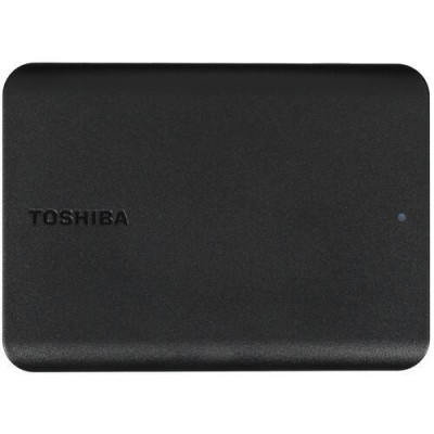 1 ТБ Внешний HDD Toshiba Canvio Basics [HDTB510EK3AA], BT-5423455