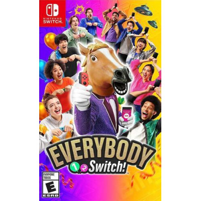 Игра Everybody 1-2-Switch (Switch), BT-5423844