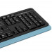 Клавиатура+мышь беспроводная A4Tech Fstyler FG1035 черный, BT-5424251