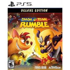 Игра Crash Team Rumble Deluxe Edition (PS5)