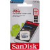 Карта памяти SanDisk Ultra microSDXC 256 ГБ [SDSQUNR-256G-GN3MN], BT-5424554