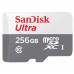 Карта памяти SanDisk Ultra microSDXC 256 ГБ [SDSQUNR-256G-GN3MN], BT-5424554