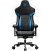 Кресло игровое ThunderX3 CORE Racer голубой, BT-5425111
