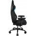 Кресло игровое ThunderX3 CORE Racer голубой, BT-5425111