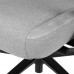 Кресло игровое ThunderX3 CORE Loft серый, BT-5425115
