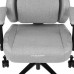 Кресло игровое ThunderX3 CORE Loft серый, BT-5425115