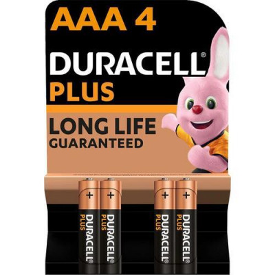 Батарейка щелочная Duracell Plus, BT-5425428