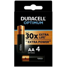 Батарейка щелочная Duracell Optimum