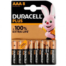 Батарейка щелочная Duracell Plus
