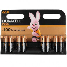 Батарейка щелочная Duracell Plus