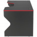 Стол компьютерный Aceline 160CA 01 черный/красный, BT-5425570