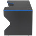 Стол компьютерный Aceline 160CA 01 черный/синий, BT-5425573