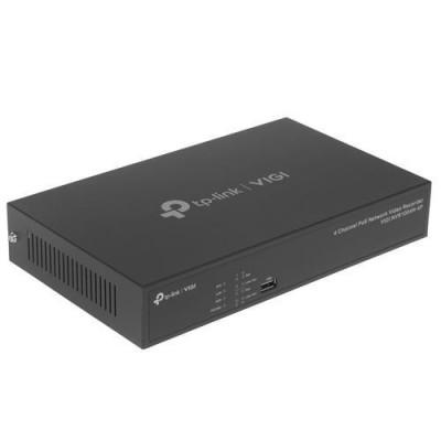 Регистратор для видеонаблюдения TP-Link VIGI NVR1004H-4P, BT-5425802