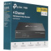 Регистратор для видеонаблюдения TP-Link VIGI NVR1004H-4P, BT-5425802