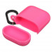 Чехол AirPods, AirPods 2 Aceline Matt Carabin розовый, BT-5427118