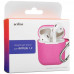 Чехол AirPods, AirPods 2 Aceline Matt Carabin розовый, BT-5427118