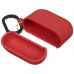 Чехол AirPods 3 Aceline Matt Carabin бордовый, BT-5427120