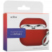 Чехол AirPods 3 Aceline Matt Carabin бордовый, BT-5427120