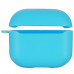 Чехол AirPods 3 Aceline Matt Carabin голубой, BT-5427121