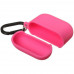 Чехол AirPods 3 Aceline Matt Carabin розовый, BT-5427126