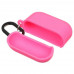 Чехол AirPods Pro Aceline Matt Carabin розовый, BT-5427165