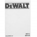 Торцовочная пила DeWalt DW712N, BT-5427195