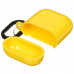 Чехол AirPods, AirPods 2 Aceline Glossy Carabin желтый, BT-5427285