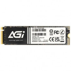 1000 ГБ SSD M.2 накопитель AGI AI298 [AGI1T0GIMAI298]