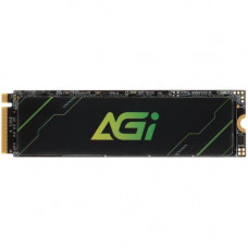 1000 ГБ SSD M.2 накопитель AGI AI818 [AGI1T0G43AI818]